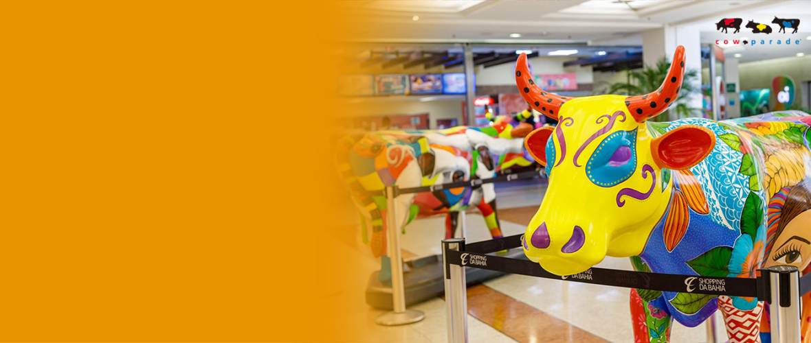 國際奔牛藝術EXPO台灣巡展